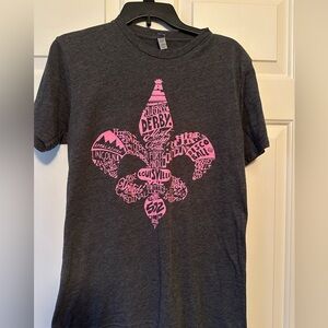 Louisville/Kentucky theme T-shirt